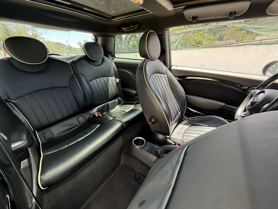 Mini Cooper 1.6 D 2011 - BMW