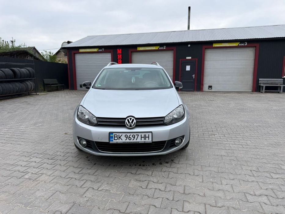 Golf 6 1.6 TDI 2012 BlueMotion Style