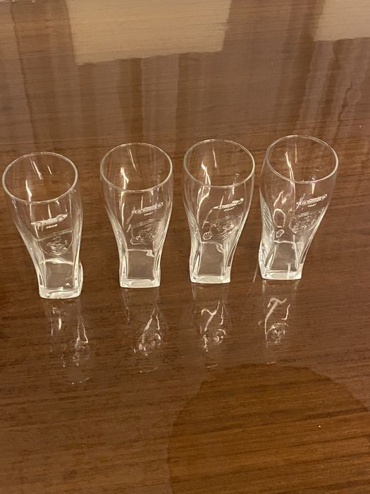 Zestaw Szklanek nowe