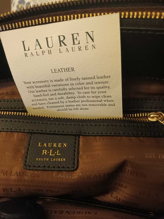 Torebka Damska Ralph Lauren