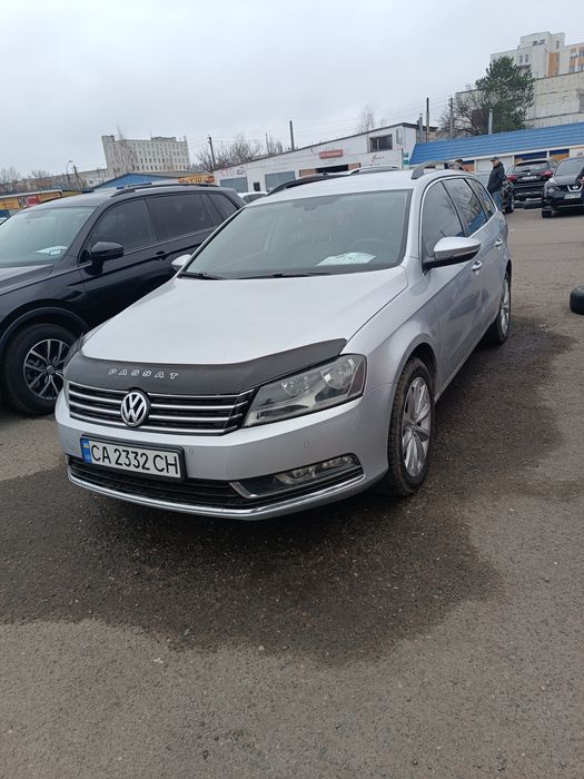 Фольксваген Пассат в7 повний привід