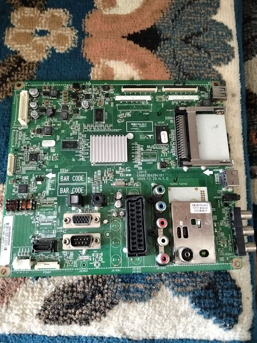 EAX61354204 Placa Principal Motherboard Para LG