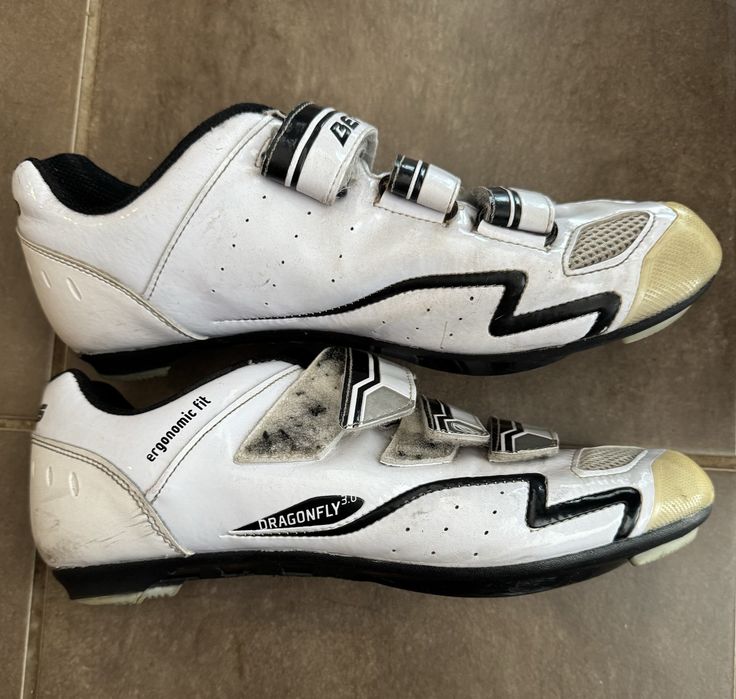 Sapatos Berg cycling