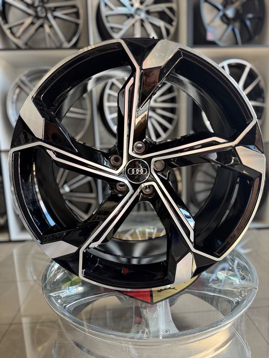 Диски Нові Audi 5/112/R23