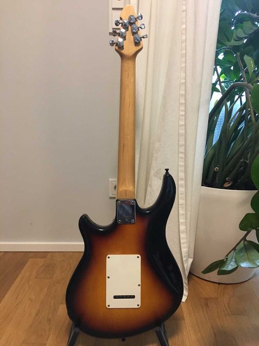 Peavey Raptor Special. Stratocaster S-S-S Корея в плотном чехле Peavey