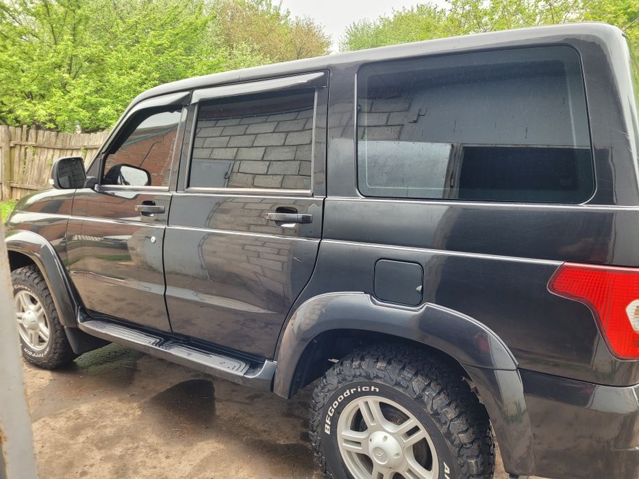 Продам УАЗ Патриот 3163