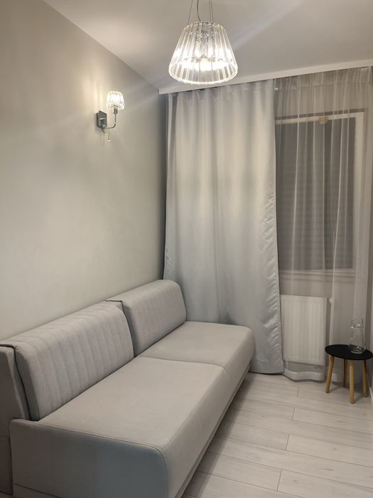 Dwa pokoje przy Galerii Poółnocnej.