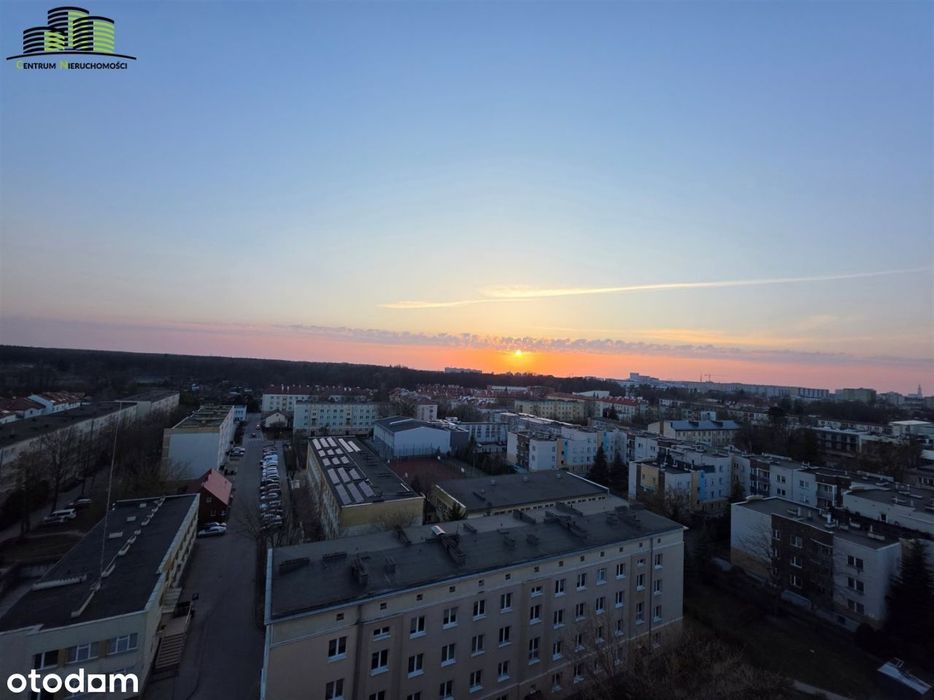 Nowoczesne 3 pokojowe mieszkanie z panoramą