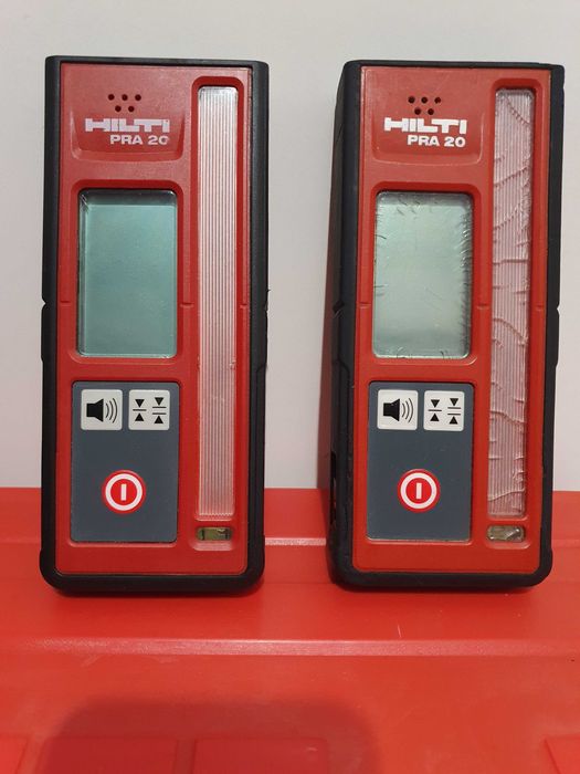 Niwelator laserowy HILTI PR 35 jak PR 30,2 PRE-3 +statyw lata detektor