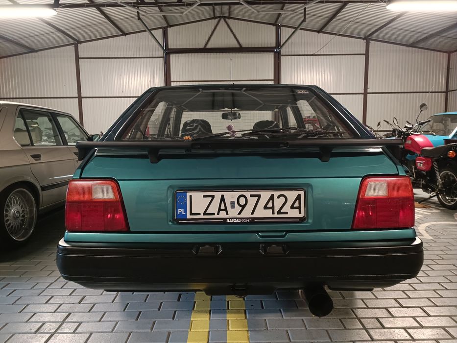 Polonez Caro 1.6 TURBO!