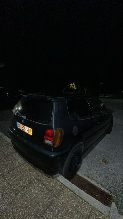VW Polo 1.4 16v DOHC