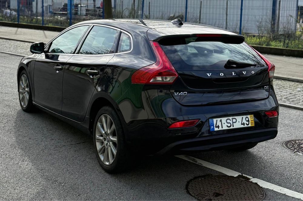 Volvo V40 D2 1.6 Diesel | 2013 | Manual