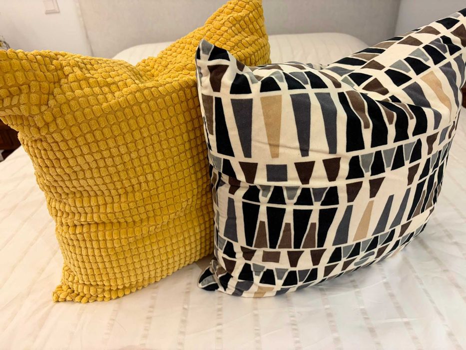 IKEA Conjunto de Almofadas Decorativas 50x50 cm (4 unidades)