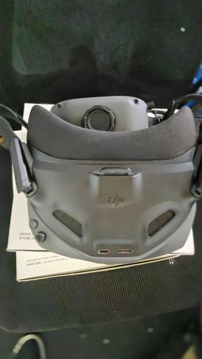 Vendo Dji neo 2 fly more combo com osuclos fpv