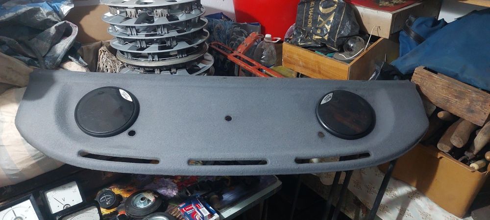 Продам Заднюю полку под Динамики на Ланос