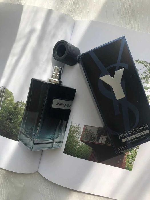 Yves Saint Laurent EAU DE TOILETTE perfume 100ml