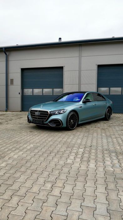 Mercedes-Benz Klasa S