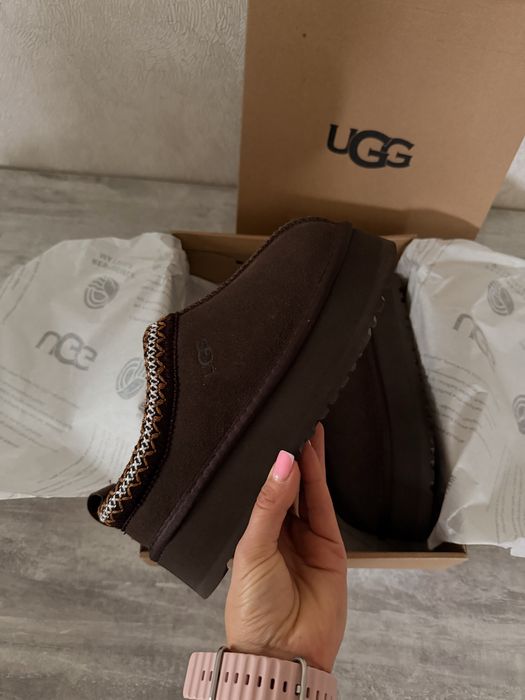 Ugg tazz угг таз шоколад 37,38