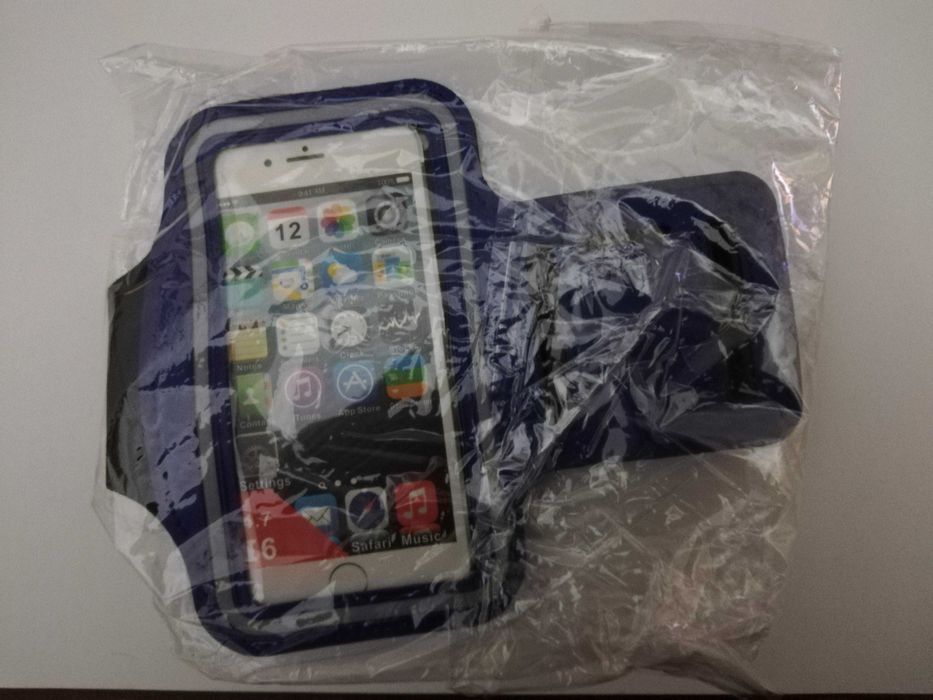 *Portes Gratuitos* Sports Armband para iPhone 6 / 6S para Running NOVA