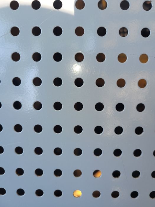 Панель для хранения  инструмента