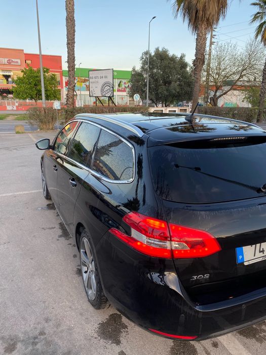 Peugeot 308 2.0 SW | NEGOCIAVÉL| Sem Retomas nem Trocas