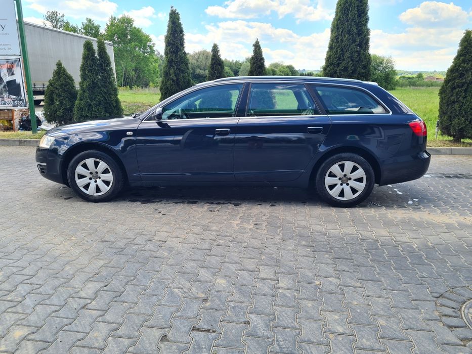 Audi a6 c6 2.7TDI Avant