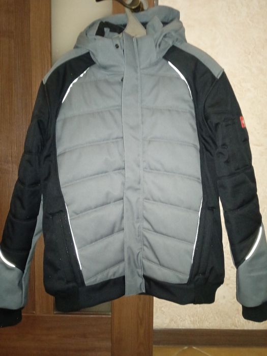 Зимова курточка від Engelbert Strauss,розмір L