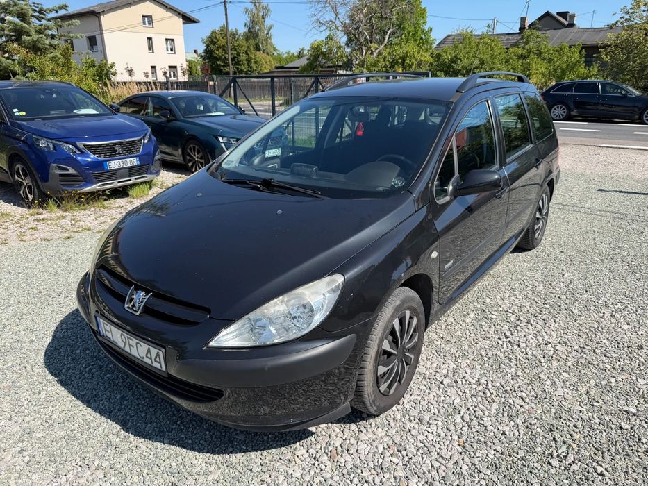 Peugeot 307
