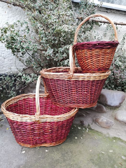 Кошики /Корзини набір з  2/3 шт