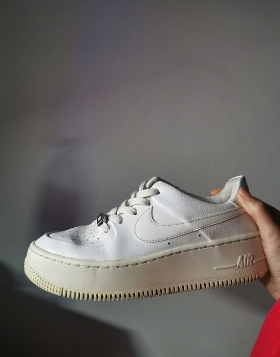 Nike Air Force 1 białe