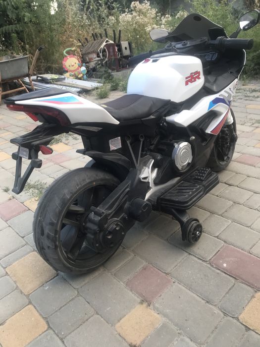 Мотоцикл  BMW