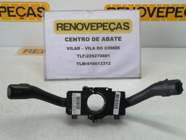 Conjunto / manetes de luzes e limpa vidros SKODA Fabia I Hatchback (6Y