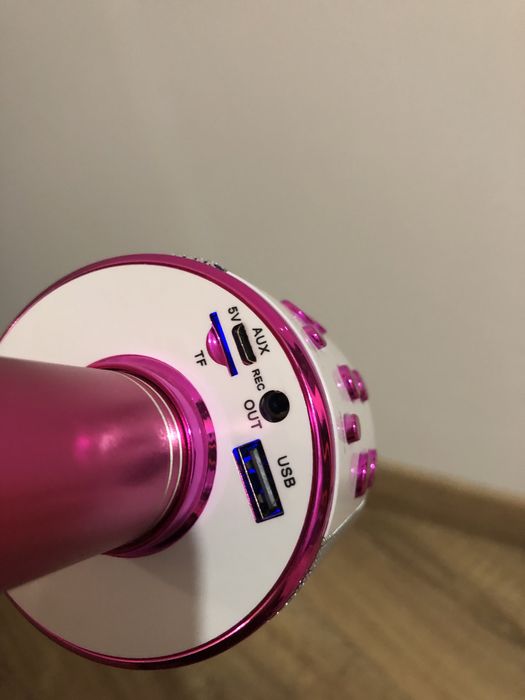 Продам | мікрофон | колонка | bluetooth | караоке | ідеал