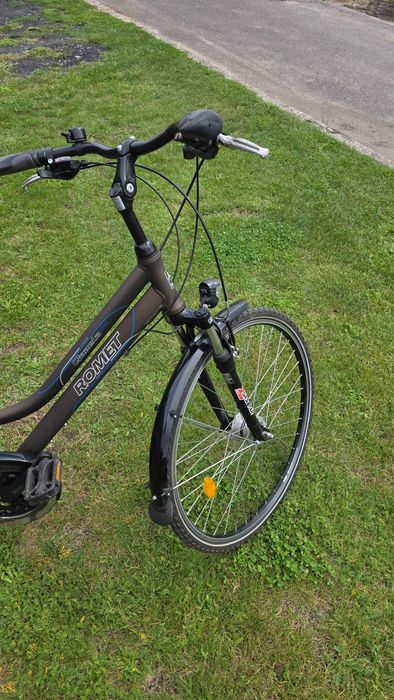 Rower Romet Gazela koła 28"