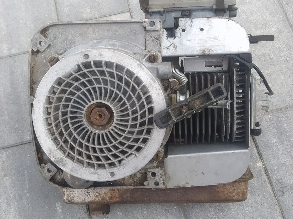 Silnik dwusuwowy sachs sb-125