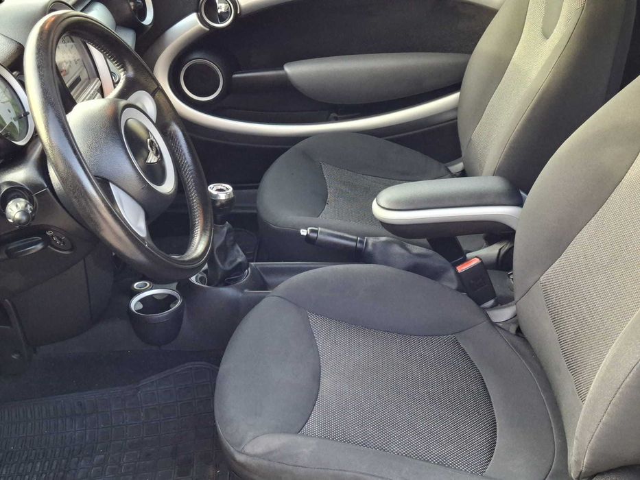 Mini Cooper D 1.6 109cv – Revisão feita, nada a fazer