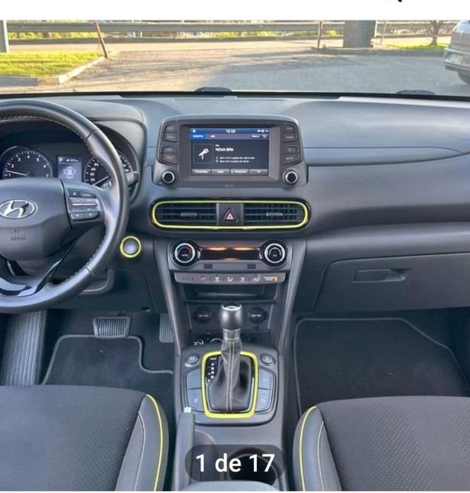 Vendo Hyundai Kona 1.6 como novo NACIONAL