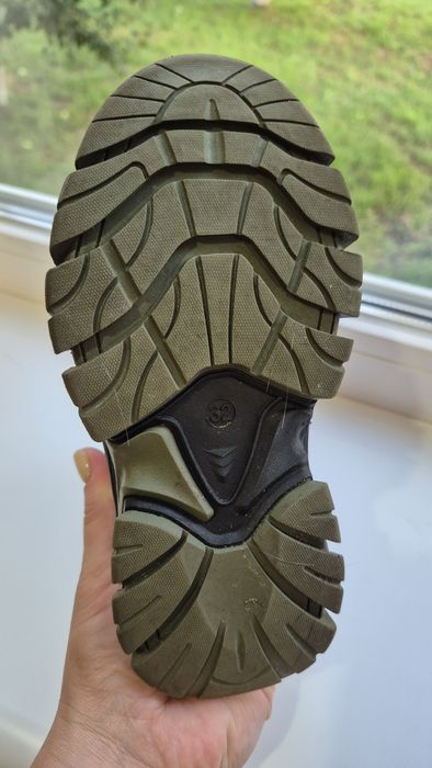 Зимові черевички