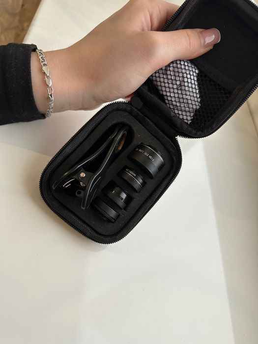 Макролінза для зйомки