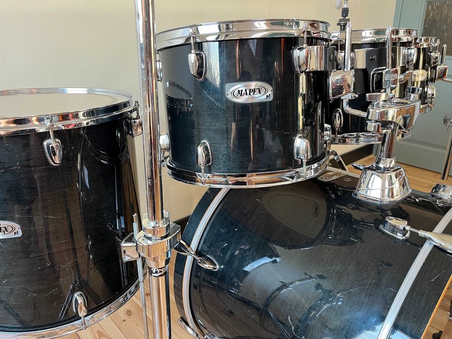 Perkusja Mapex M Birch