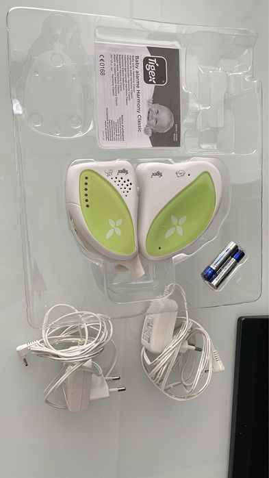 Intercomunicador bebe
