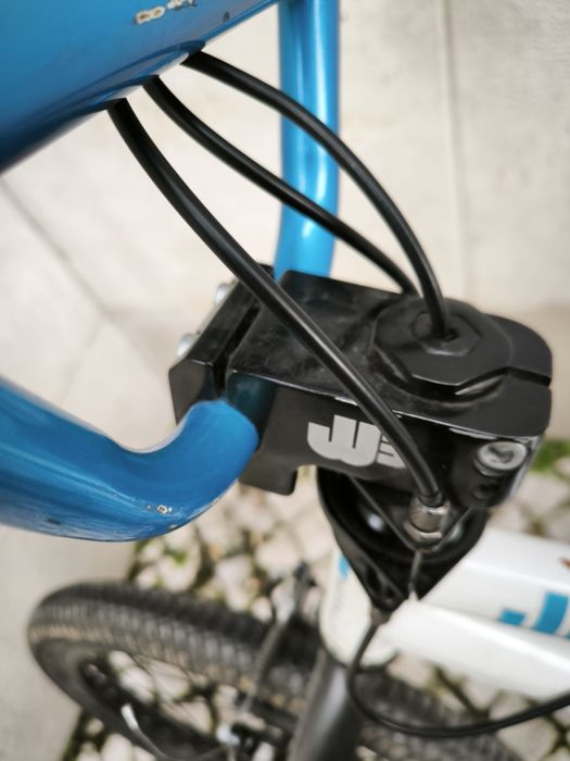 Bicicleta  bmx         .