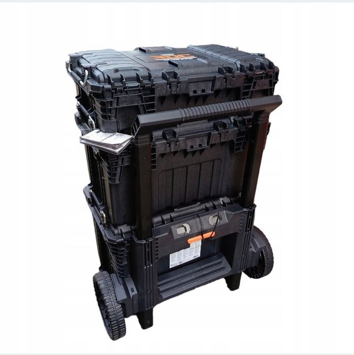 Модульна система ящиків для інструментів Keter ROC Pro Gear 2.0 256982