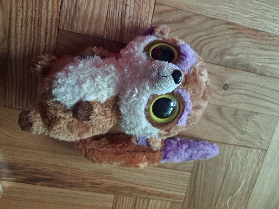 Maskotka,  przytulanka lemur