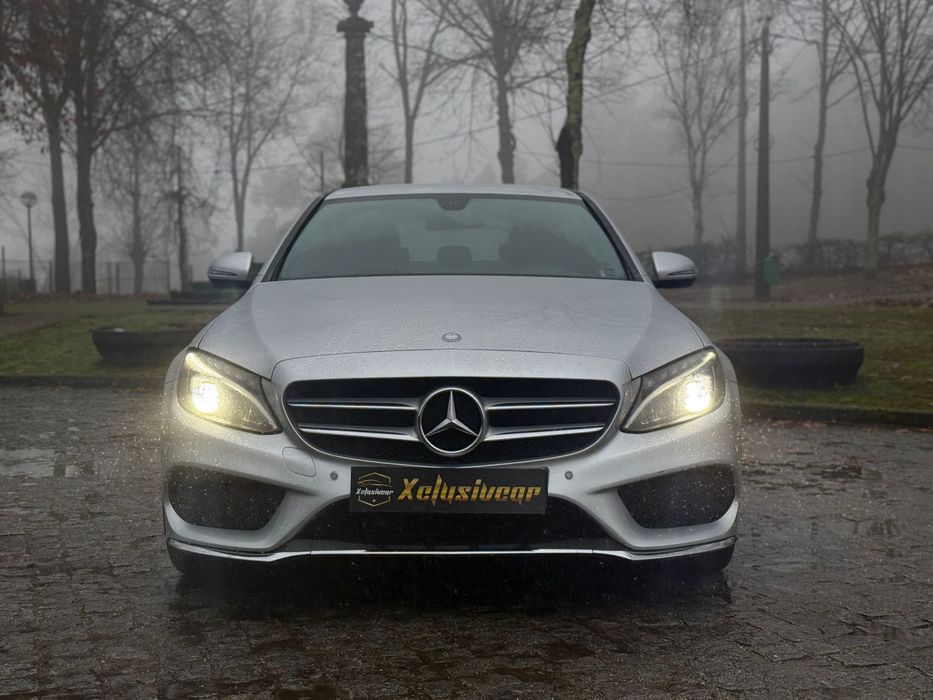 Mercedes classe C 180 Amg auto