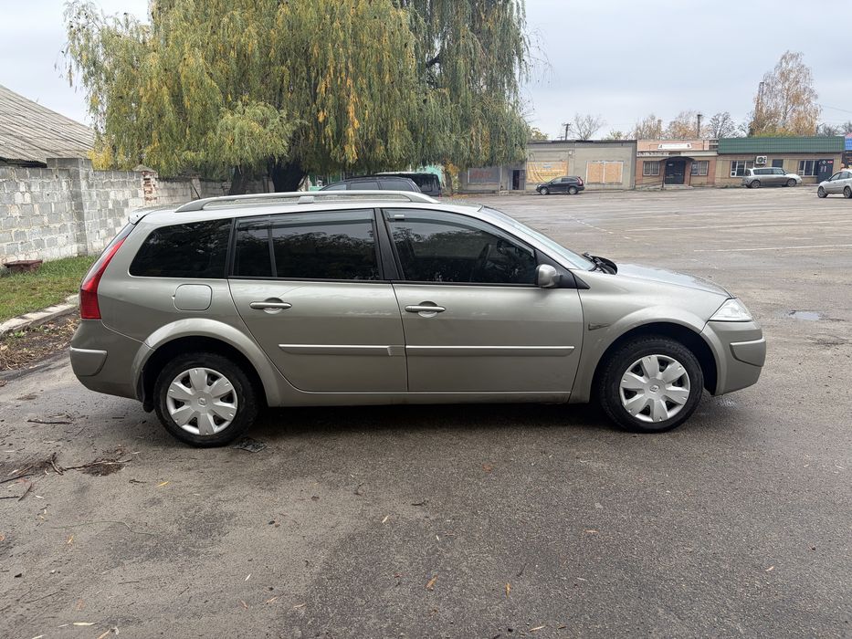 Renault Megane 1.5dci
