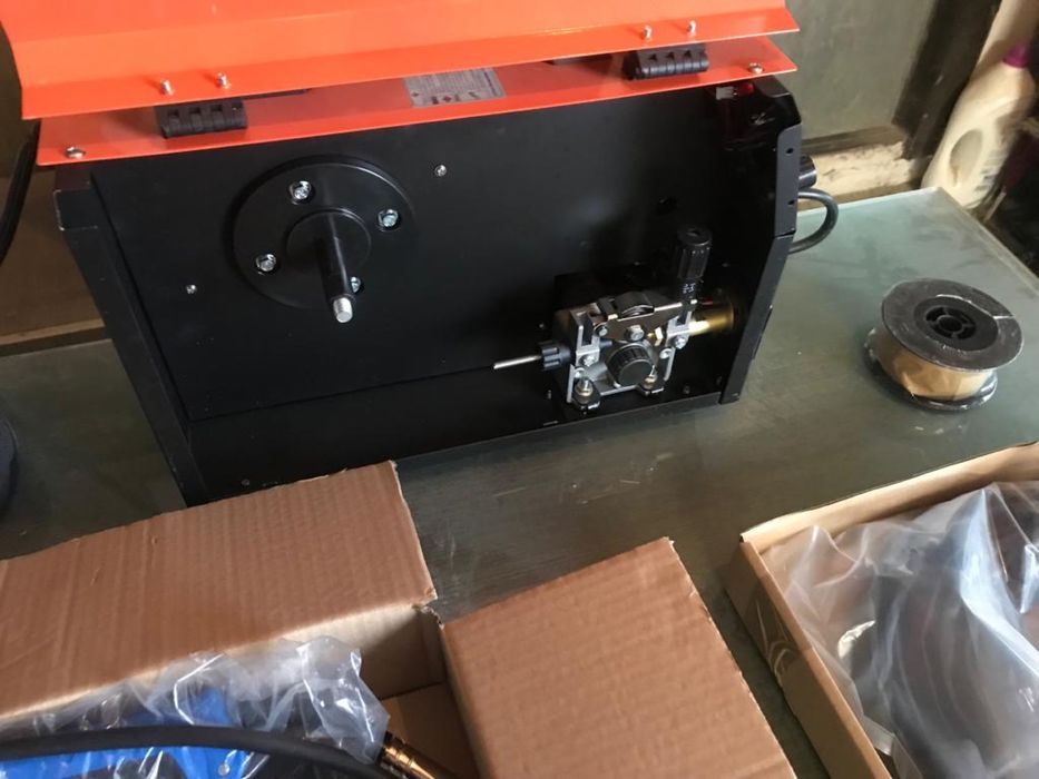 Maquina soldar mig 250 tig