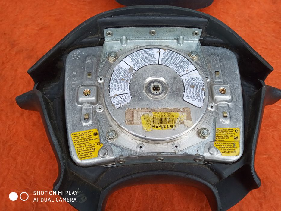 подушки безпеки для авто