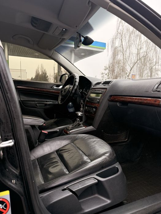 Шкода А5 універсал 1.9 TDI автомат 2009