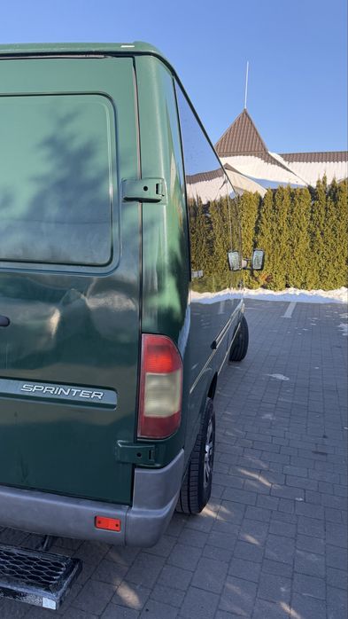 Mersedes Sprinter 2004 Автомат 2.7 стан ідеал